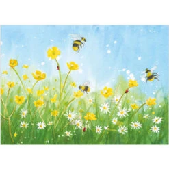 A188 Buttercups And Daisies