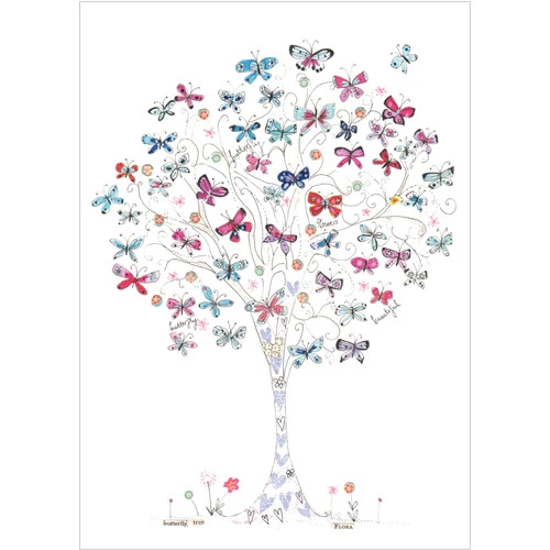 A208 Butterfly Tree