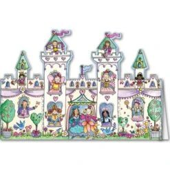 DC45 Princess Castle
