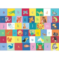 EJ07 Animal Alphabet