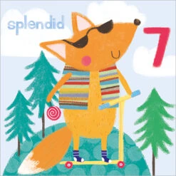 FP5042 Today You're Seven