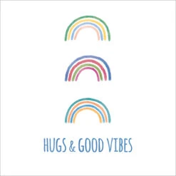 FP5168 Hugs & Good Vibes