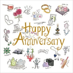 FP6011 Happy Anniversary