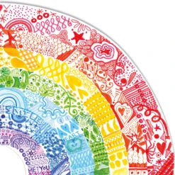 FP6246 Sending You A Rainbow