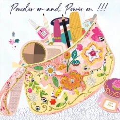 FP6253 Powder On And Power On