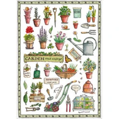 FP7078 Garden And Enjoy