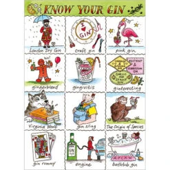 FP7082 Know Your Gin