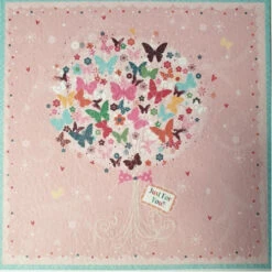 GP07a Butterfly Bouquet Just For You