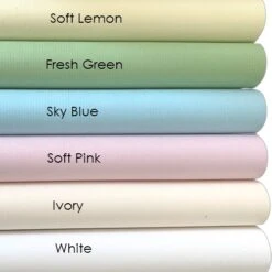 RW014 Kraft Roll Wrap - Soft Lemon