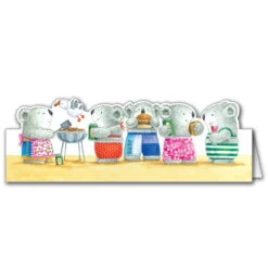 L238 Koala Beach Party