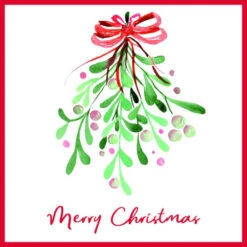 XC19064 Mistletoe (Pk 8)