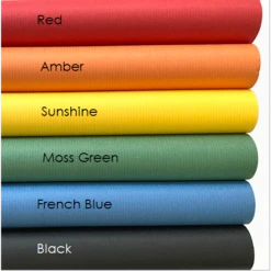 RW010 Kraft Roll Wrap - Black