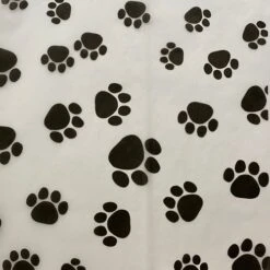 TS19 Puppy Paws Tissue Paper (5 Sheets)
