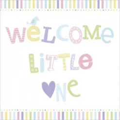 WS373 Welcome Little One