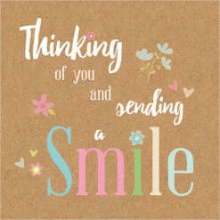 WS447S Sending A Smile