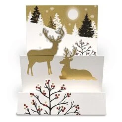 XC059s Winter Morning (Single, Zigzag)