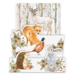 XC097 Winter Wonderland (Single, Zigzag)