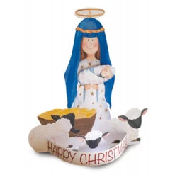 XC163 Madonna And Child (DIY)