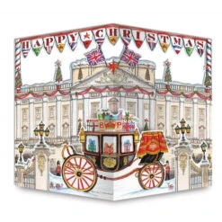 XC165 Buckingham Palace 3D