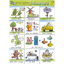 A266 Fun With Running