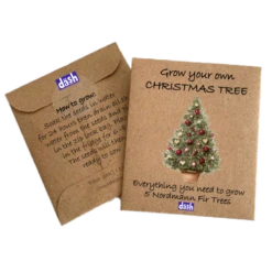 Dash XMC020 Grow Your Own Christmas Tree