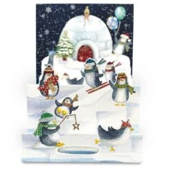 XC057s Winter Fun (Single, Zigzag)