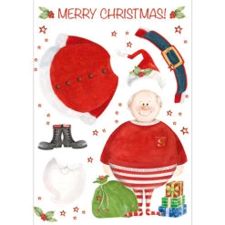 XC100 Father Christmas (DIY)